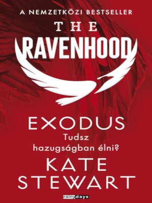 cover image of The Ravenhood 2--Exodus